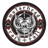 patch large MOTORHEAD - BIKER - RAZAMATAZ