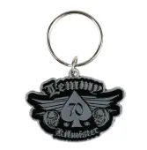 Keyring pendant Motörhead - LEMMY - 70 - RAZAMATAZ