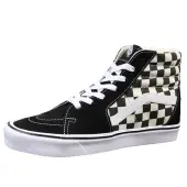high sneakers men's UA SK8-HI LITE (Checkerboard) - VANS 36