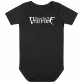 Baby body Bullet for my Valentine - Logo - Metal-Kids 56/62