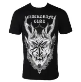 t-shirt men's - The Destroyer - BLACK CRAFT S