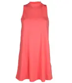 Dress Women VANS - WM CARMEL - SPICED CORAL XL