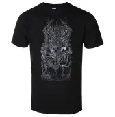 men's t-shirt BLOODBATH - MORBID - PLASTIC HEAD XL