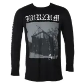 BURZUM long sleeve t-shirt for men - ASKE - PLASTIC HEAD M