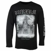 BURZUM long sleeve t-shirt - DET SOM ENGANG VAR 2013 - PLASTIC HEAD M