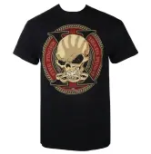 t-shirt metal men's Five Finger Death Punch - Decade Of Destruction - ROCK OFF S