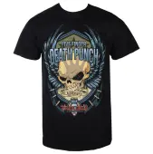 t-shirt metal men's Five Finger Death Punch - Trouble - ROCK OFF XXL
