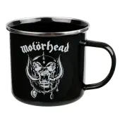 Mug (tin mug) Motörhead - Logo