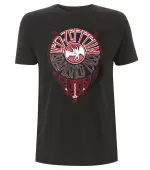 t-shirt metal men's Led Zeppelin - Deco Circle - NNM S