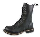 leather boots women's - ALTERCORE 36