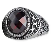 Ring ETNOX - Bohemian Crystal 59