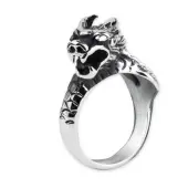 Ring ETNOX - Dragon 68