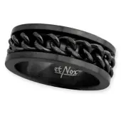 Ring ETNOX - Mesh Steel Ring 68
