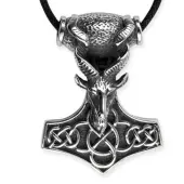 Pendant/ necklace ETNOX - Thor´s Hammer