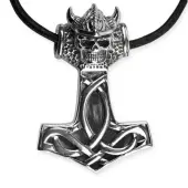 Pendant/ necklace ETNOX - Thor´s Hammer