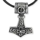 Pendant/ necklace ETNOX - Thor´s Hammer