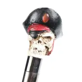 Walking stick ZOELIBAT - Skull Pirat