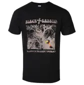 Men's T-shirt Black Sabbath - Black - ROCK OFF M