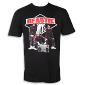 t-shirt metal men's Beastie Boys - Boom Box - AMPLIFIED XS