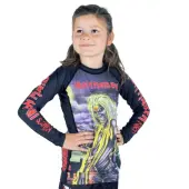 t-shirt metal children's Iron Maiden - Iron Maiden - TATAMI L