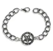 Bracelet Baphomet