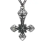 Pendant/ necklace Cross