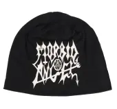 Beanie Morbid Angel - Logo - RAZAMATAZ