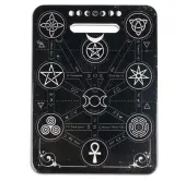 Tasting board (decoration) ALCHEMY GOTHIC - Magic Symbols