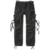women's trousers BRANDIT - M65 Ladies Trouser Black 33