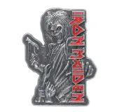 Tack Iron Maiden - Killers - RAZAMATAZ