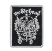 Tack Motörhead - Logo & Warpig - RAZAMATAZ