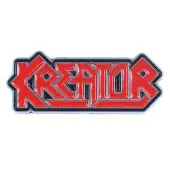 Pin Kreator - Logo - RAZAMATAZ