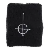 Sweatband Ghost - Grudfix - RAZAMATAZ