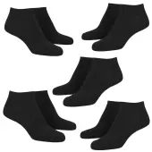 Socks (set of 5 pairs) URBAN CLASSICS - No Show 39-42