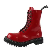 leather boots unisex - STEADY´S 36