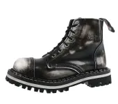 leather boots unisex - STEADY´S 37