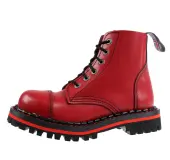leather boots unisex - STEADY´S 41