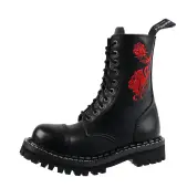 leather boots unisex - STEADY´S 36