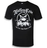 t-shirt metal men's Mötley Crüe - You Can't Kill Rock & Roll - ROCK OFF XL