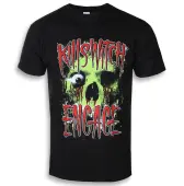 t-shirt metal men's Killswitch Engage - Skullyton - ROCK OFF XXL