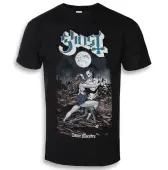t-shirt metal men's Ghost - Dance Macabre Cover - ROCK OFF L