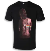 t-shirt metal men's Pink Floyd - Ebony - ROCK OFF M