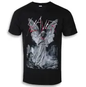 t-shirt metal men's Slayer - Gravestone Walks - ROCK OFF XXL