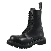 leather boots unisex - STEADY´S 36