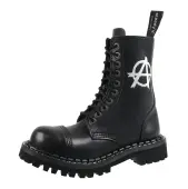 leather boots unisex - STEADY´S 36