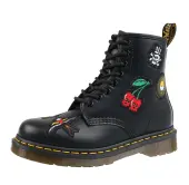 leather boots unisex - Dr. Martens 36