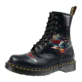 leather boots unisex - Dr. Martens 36