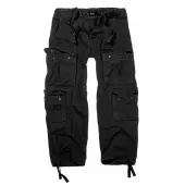 men's trousers BRANDIT - Pure Vintage Trouser Black 5XL