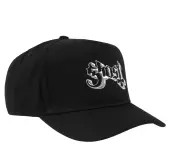 Cap Ghost - Sonic Sliver Logo - ROCK OFF