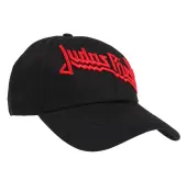 Cap Judas Priest - Fork Logo - ROCK OFF